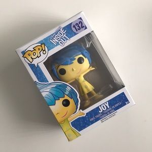 Inside Out Joy Funko POP